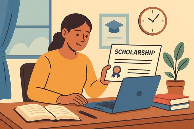 Scholarships for Working Adults: Online Study Opportunities
