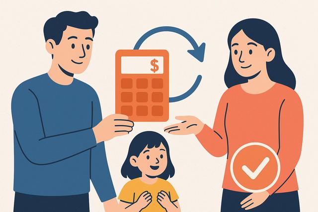 Guide to Calculating Child Support Payments Easily