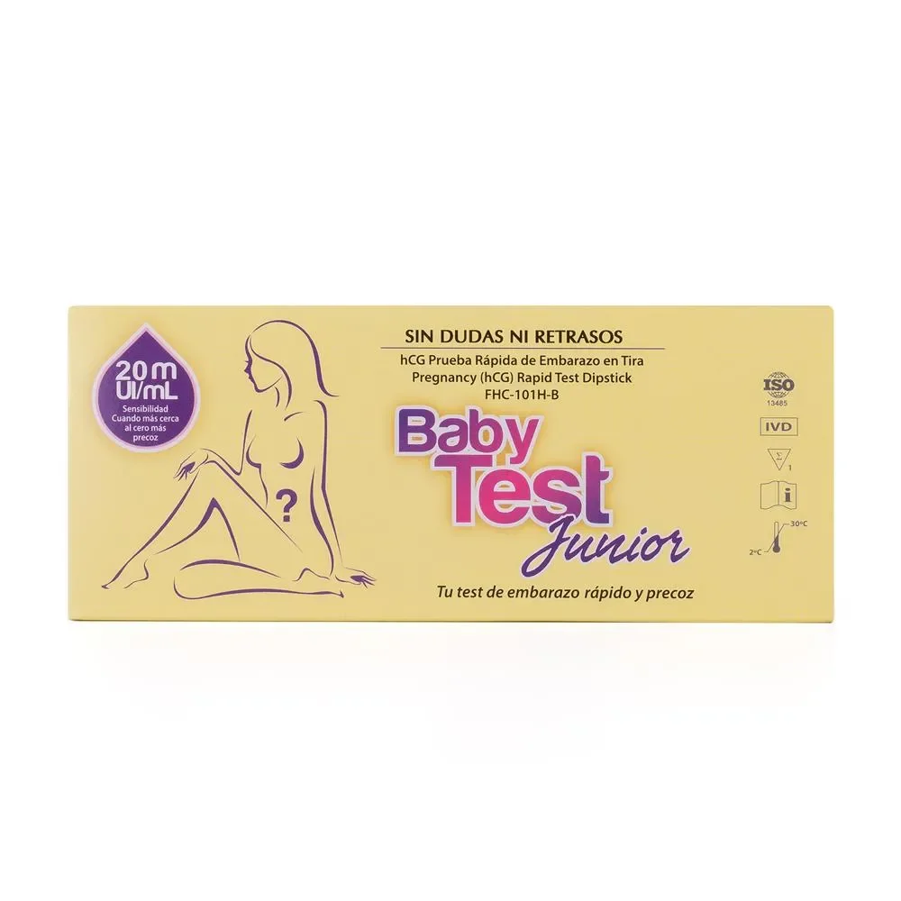 Baby-Test (Tira) Tirax1