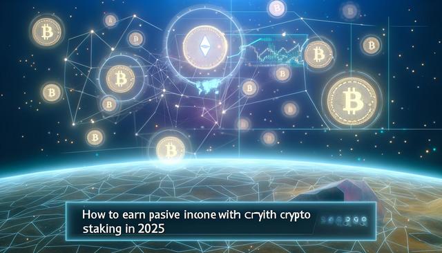 How to Earn Passive Income with Crypto Staking in 2025
