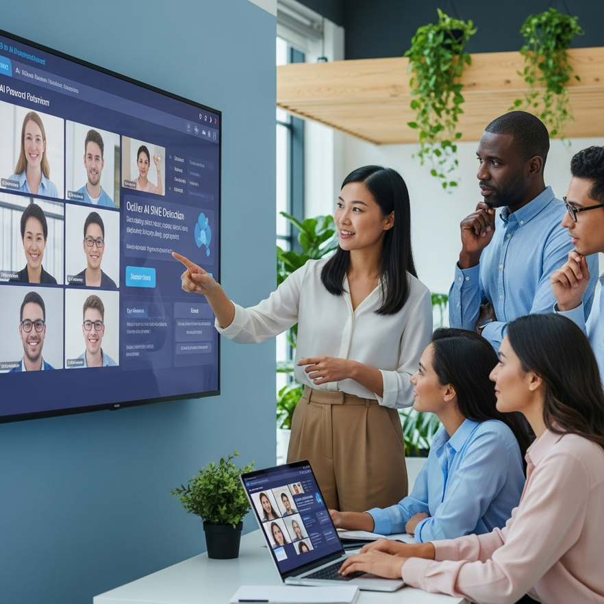 Outlier AI SWE: Unbiased Hiring Solutions