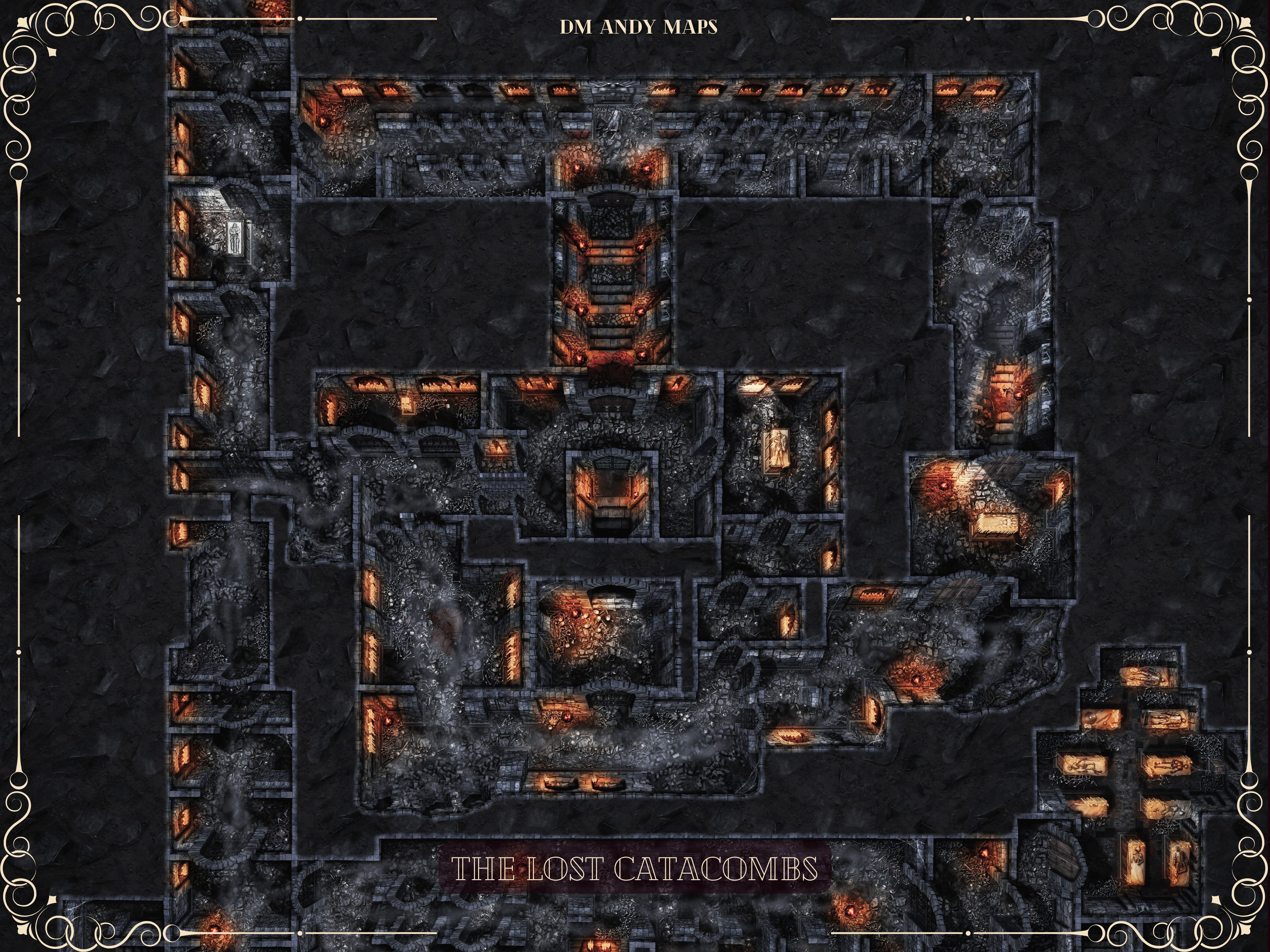 Interior Rooms