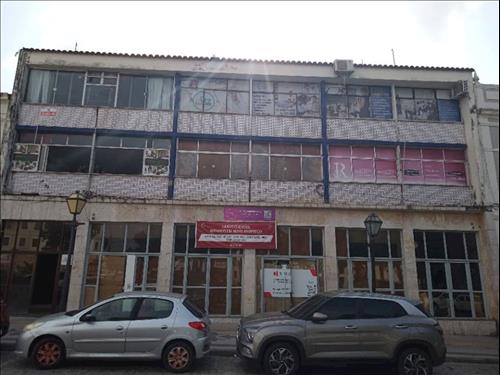 Loja Comercial no 'Edifício Banco da Lavoura' - Centro - São Luís/MA