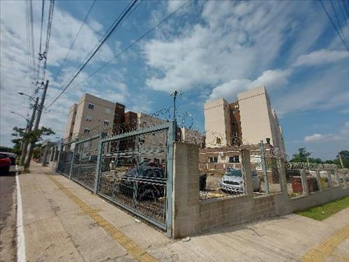Apartamento COM 47,29m² de área privativa