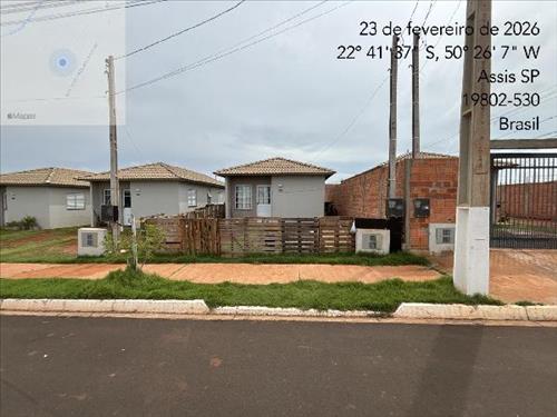 Casa             -   - 43,85m2