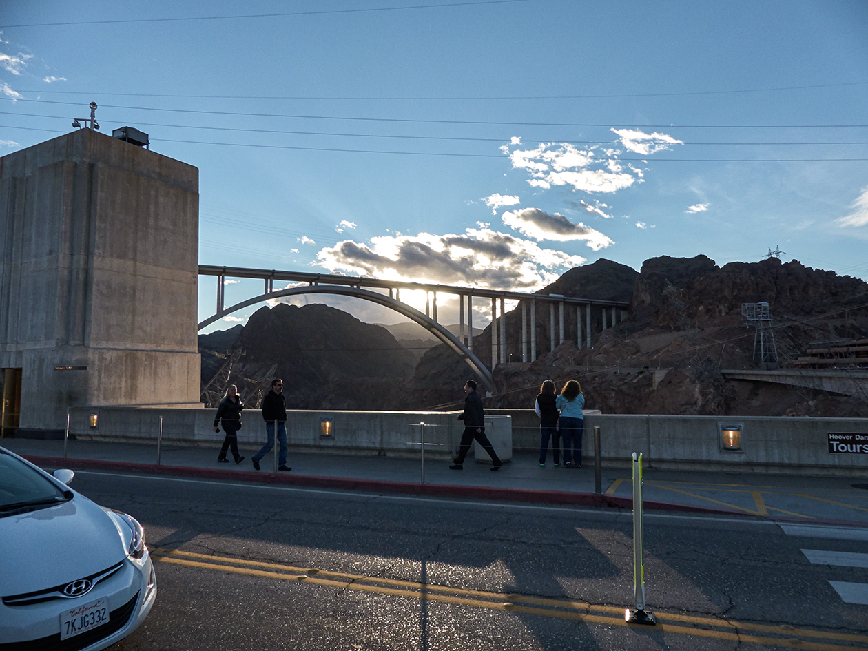 Hoover Dam Hoover Dam