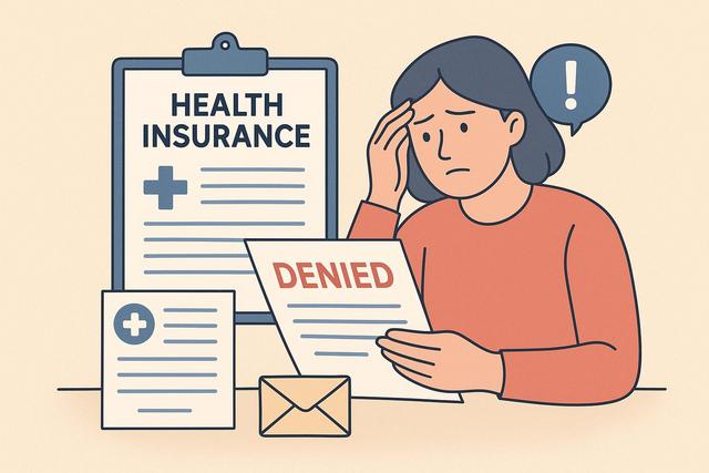 Health Insurance Denials Explained: Why Claims Are Denied and How to Appeal