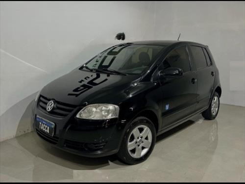 VEÍCULO VW/FOX 1.0 ROUTE, cor preta, ano/modelo 2007/2008 (28081) | Grupo Lance