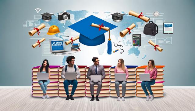 Best Online Bachelor's Degrees for Working Professionals