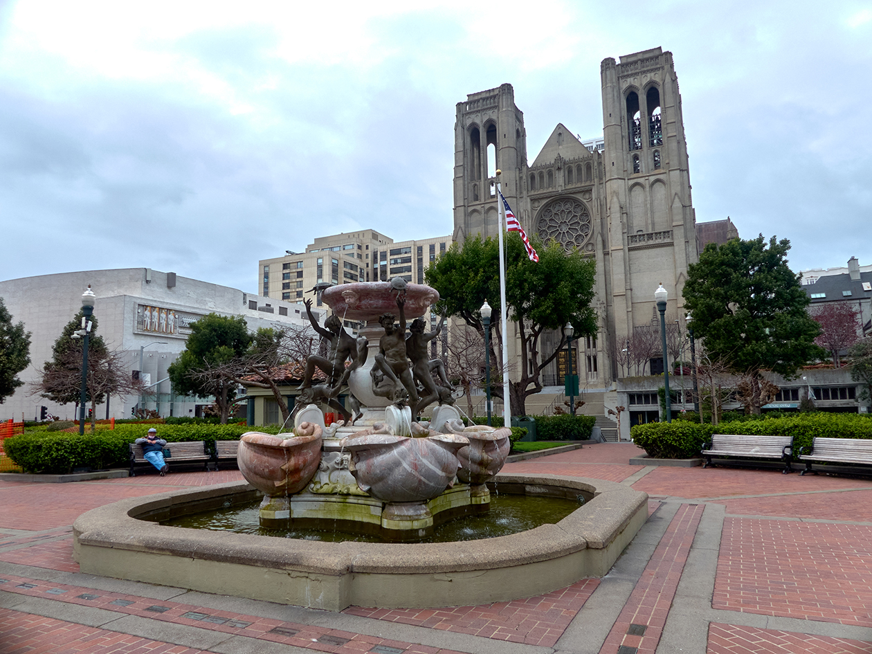 Grace Cathedral Grace Cathedral