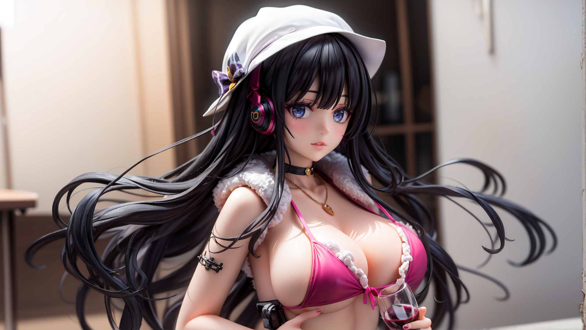 PVC Girl 01 by WLJ823