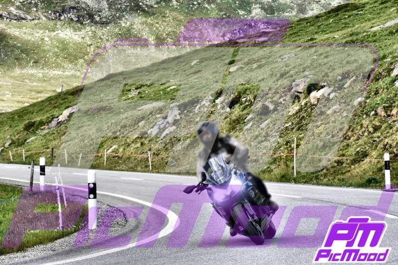 Passo Bernina