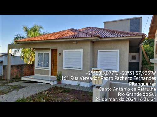 Casa  -   - 98,40m2
