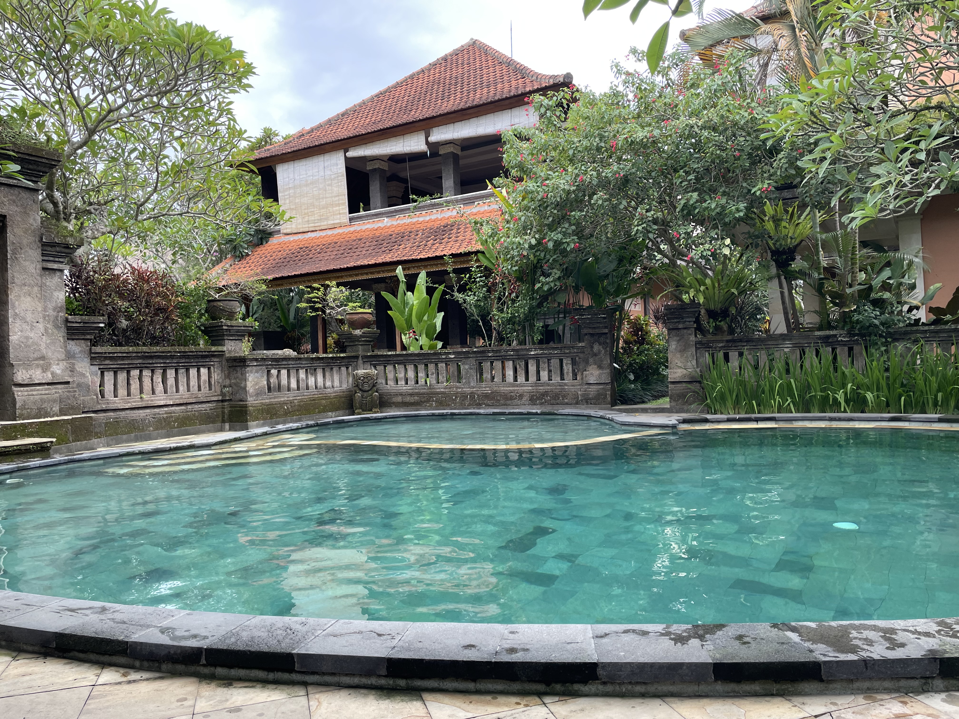 Honeymoon Guesthouse- Ubud ( Bali)