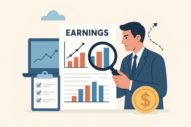 How to Analyze Earnings Reports Quickly and Efficiently