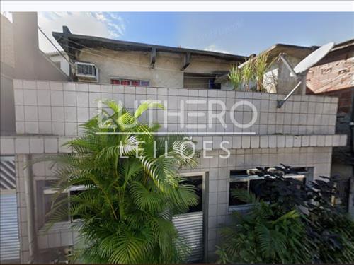 CASA A.C 84,96m², 3 dorms, garagem, Morro do Pacheco, Santos/SP