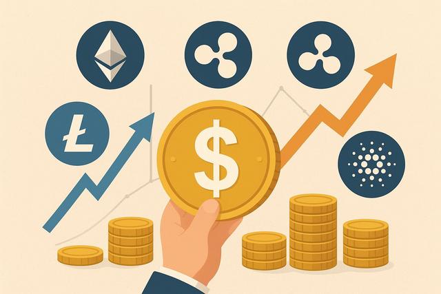 Best Altcoins with High Liquidity for 2026