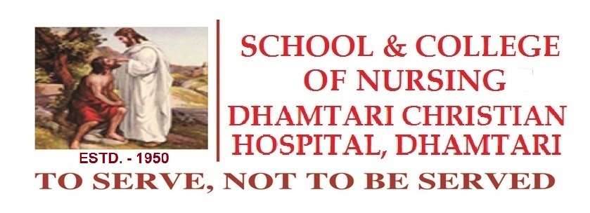 College of Nursing, Dhamtari, Raipur