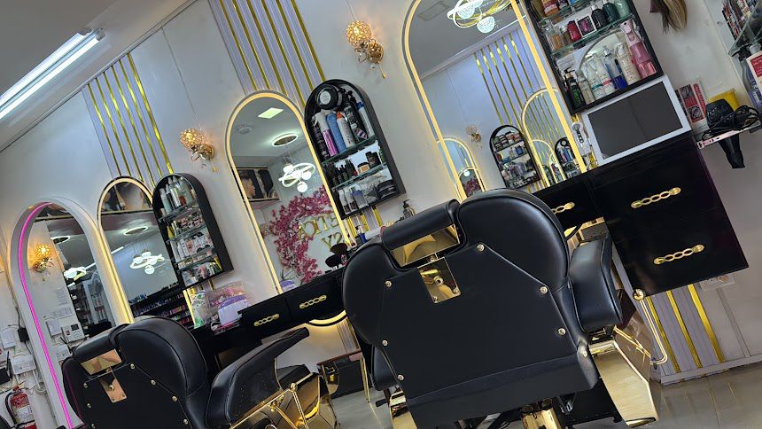 Interior de Estética Jessy