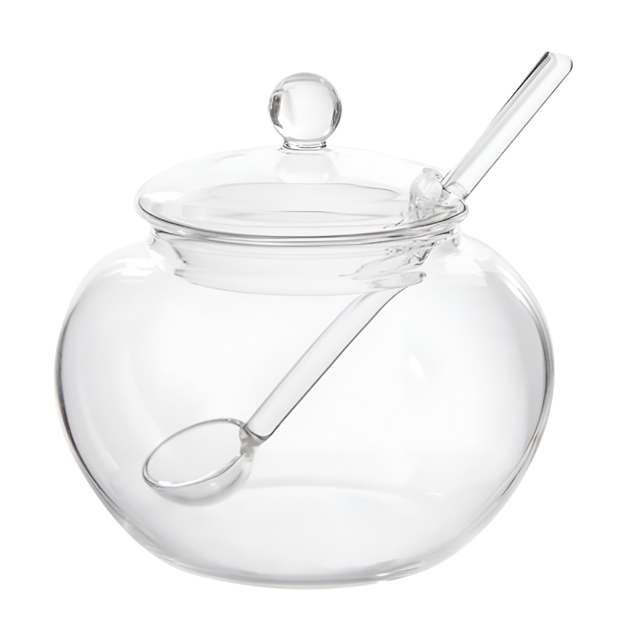 Frasco multiuso vidrio, 350 ml