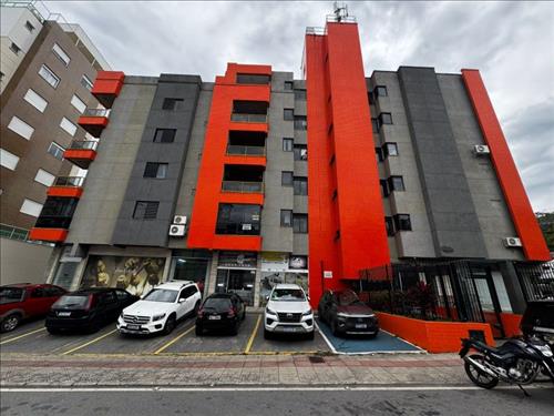Apartamento - Ed. Alexandrina Rocha