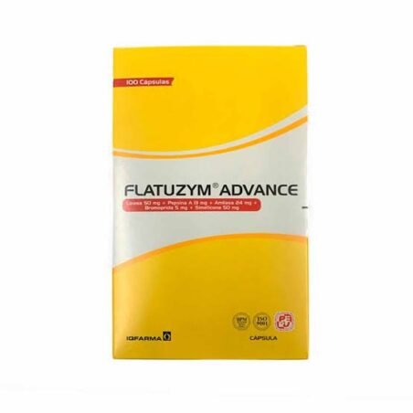 Frutenzima Cja/120 Cap