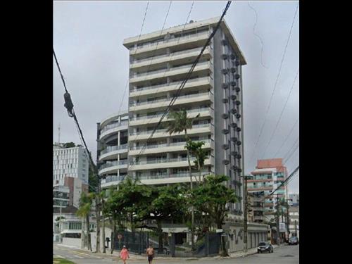 Topo Leilões - Apartamento com vaga - Edifício Albatroz - Avenida Atlântica, 297 - Caiobá - Matinho...