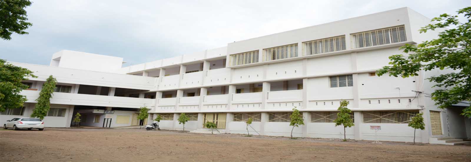 Krishak Education Society's  Arts, Commerce and Science College, Wardha