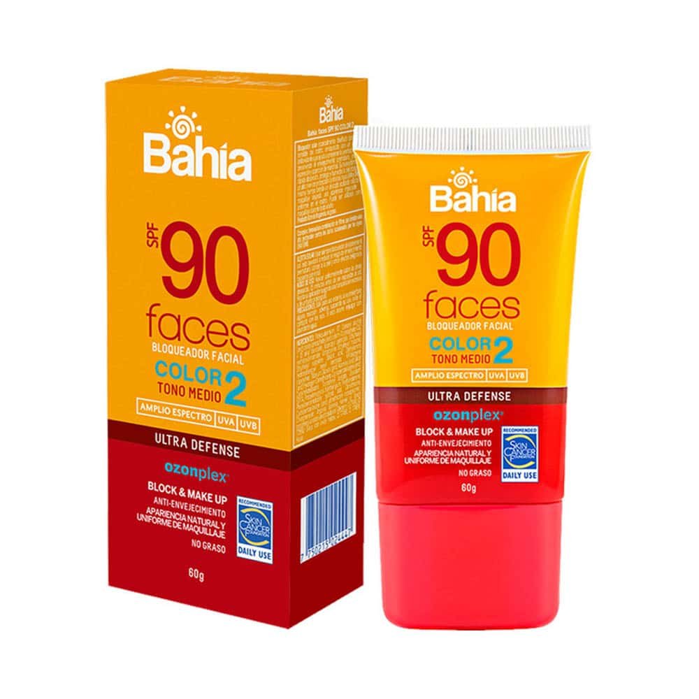 Bahia Bloq Faces C-2 Fco/60 Gr