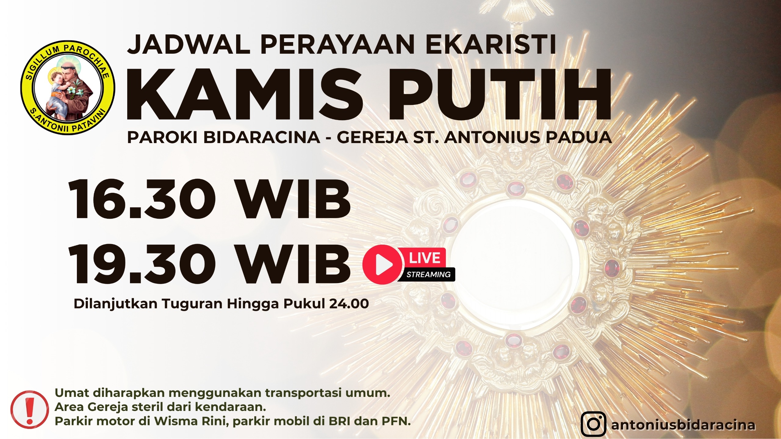 Antonius Padua