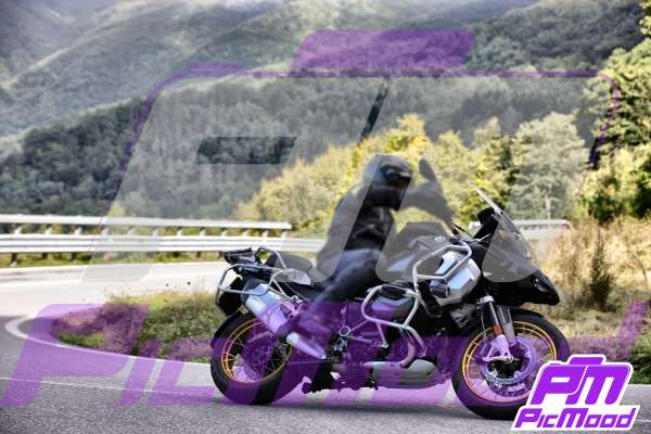 Passo della Cisa versante Toscana