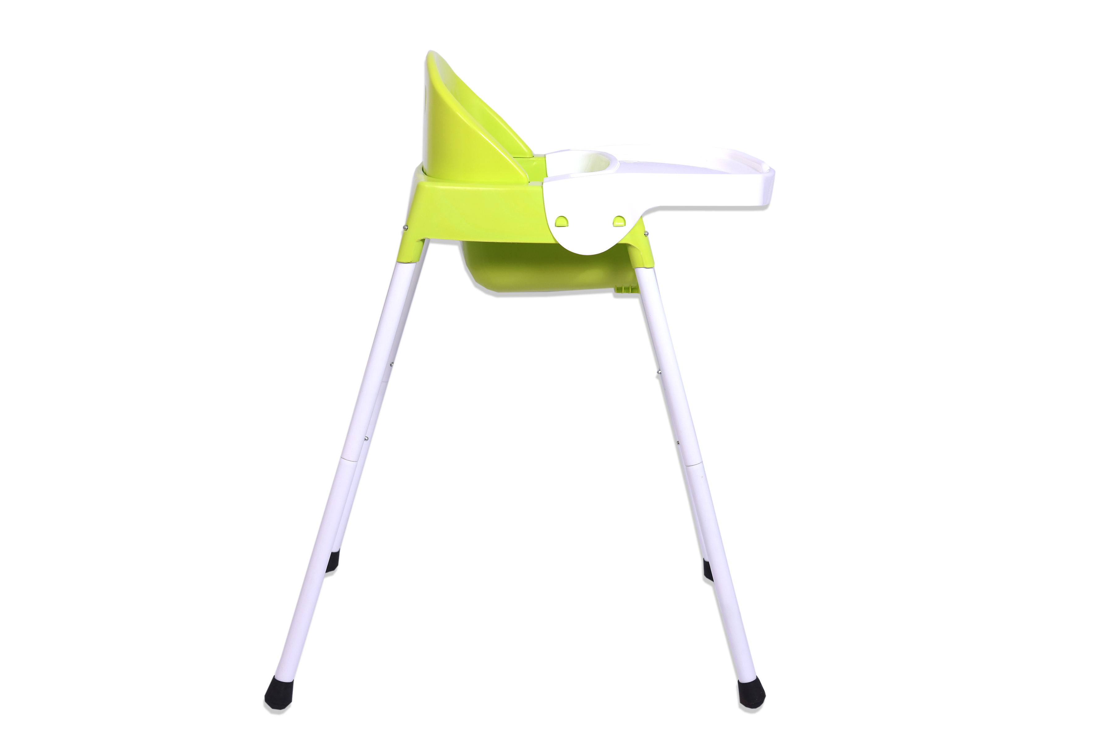 Eco Baby Highchair angle 2
