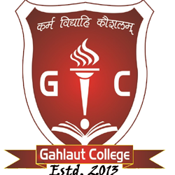 Gahlaut College, Haldaur