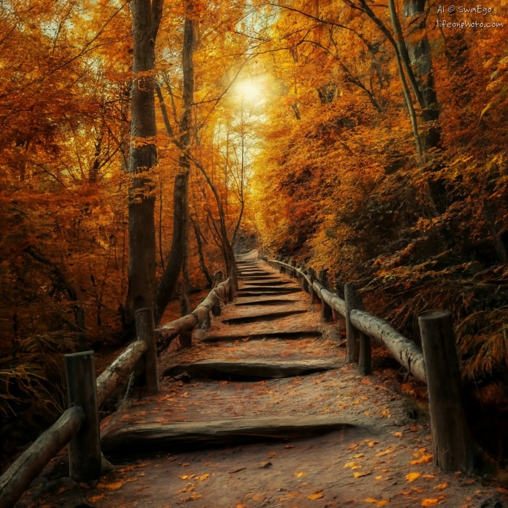The last days of fall
