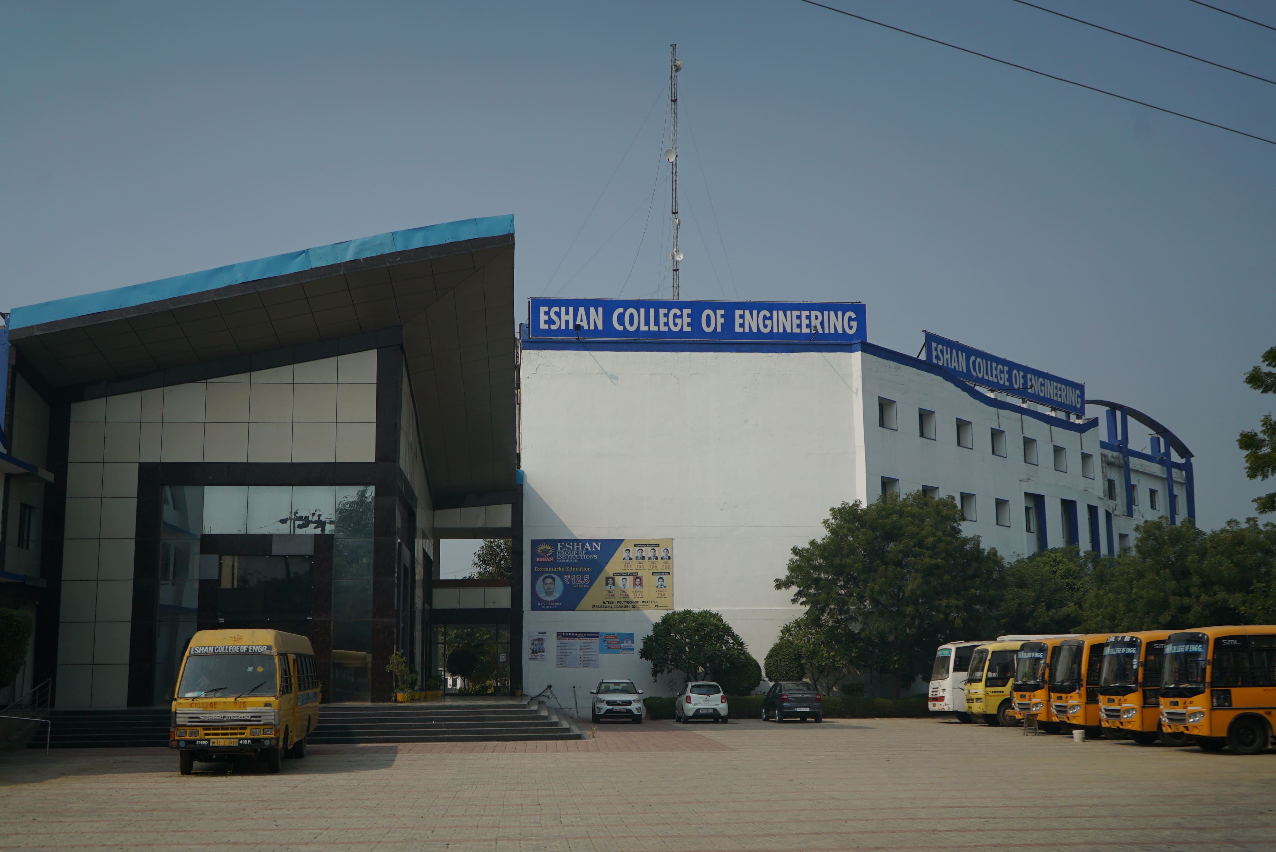 Eshan College of Engineering, Mathura Image
