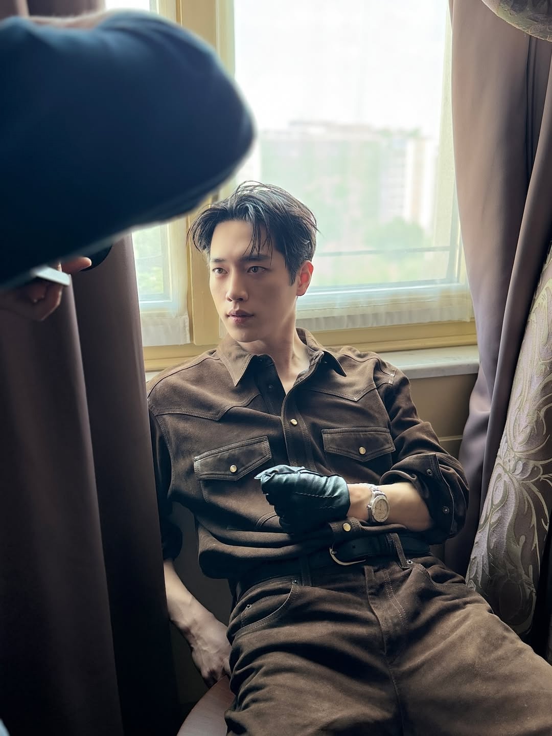 Magazine Issue. Seo Kang Joon Magazine Issue. Seo Kang Joon