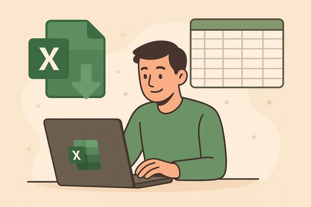 Télécharger Excel gratuit et l’utiliser facilement