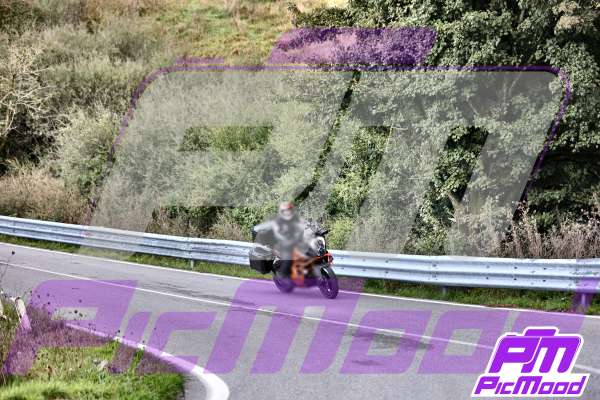 Passo della Cisa versante Toscana
