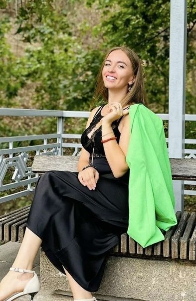 lady's photo