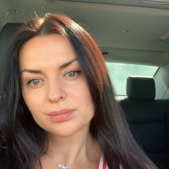 lady's photo