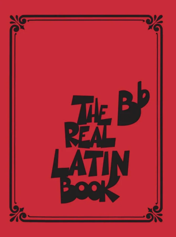 The Real Latin Book in Bb