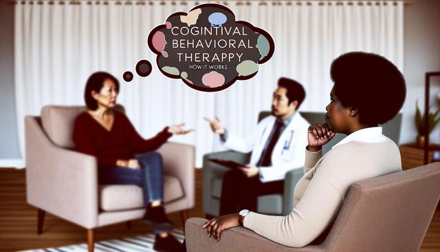 Cognitive Behavioral Therapy (CBT): How It Works