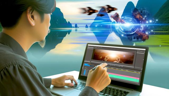 Create Realistic Special Effects with DaVinci Resolve 2025