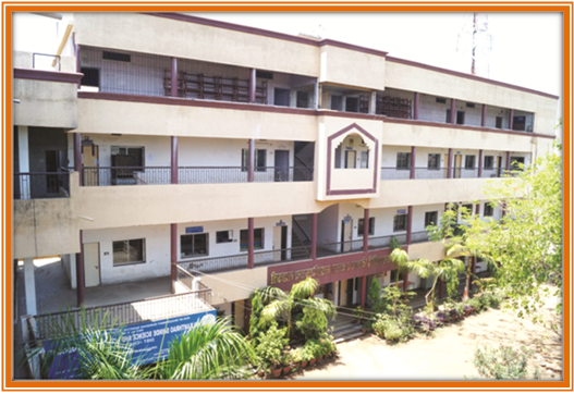 Nilkanthrao Shinde Science and Art College, Chandrapur Image