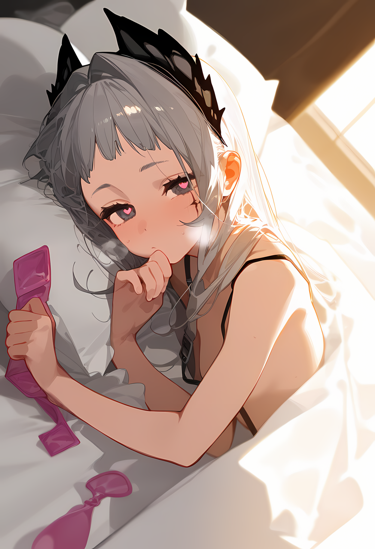 Ireneの晋升测试 by 𝓡𝓣𝓤𝓟 with Irene (Arknights), Elini, girl, Arknights