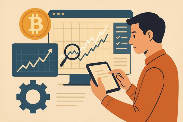 How to Backtest Crypto Trading Strategies Effectively