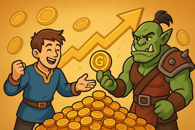 Comment gagner de l’or rapidement sur WoW