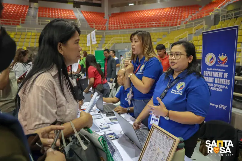 OFW Summit 2026 at Overseas Job Fair, Nagbukas ng Mas Maraming Oportunidad para sa mga Rosense