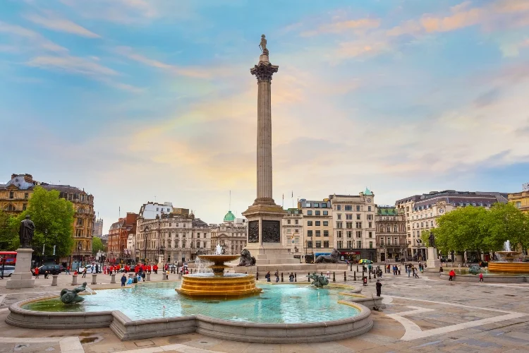 The battle of Trafalgar took place off the coast of which country