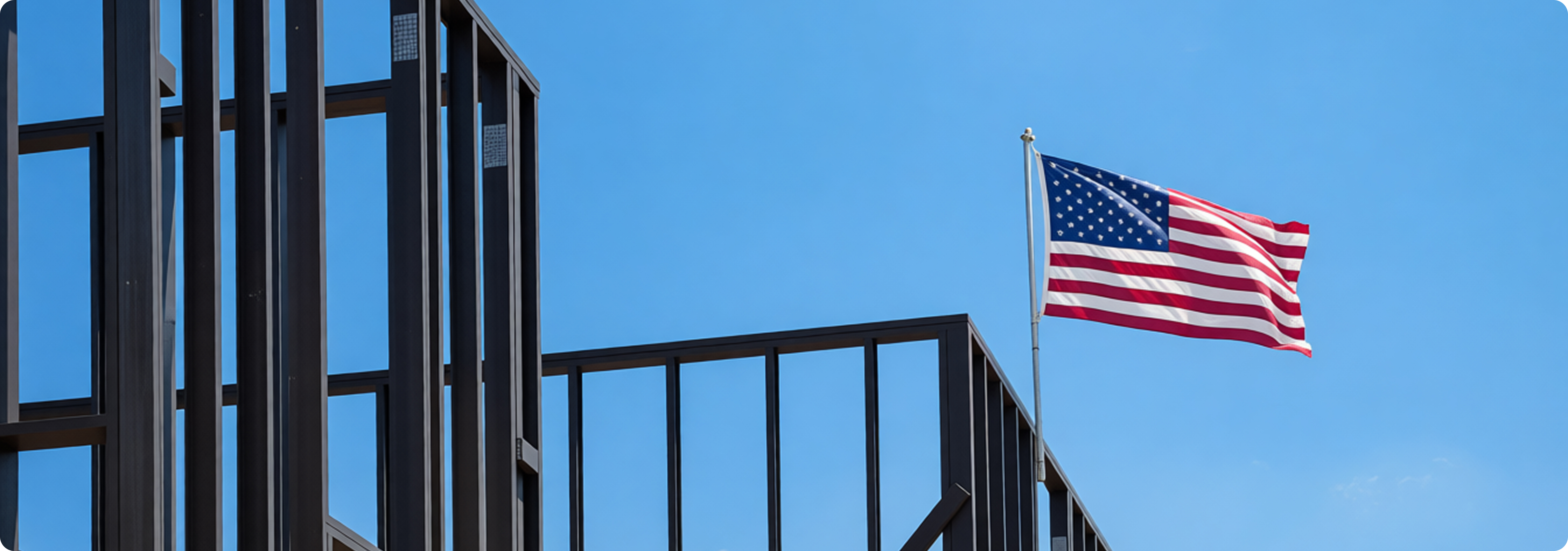 AISC-Certified Structural Steel Fabrication for US Projects